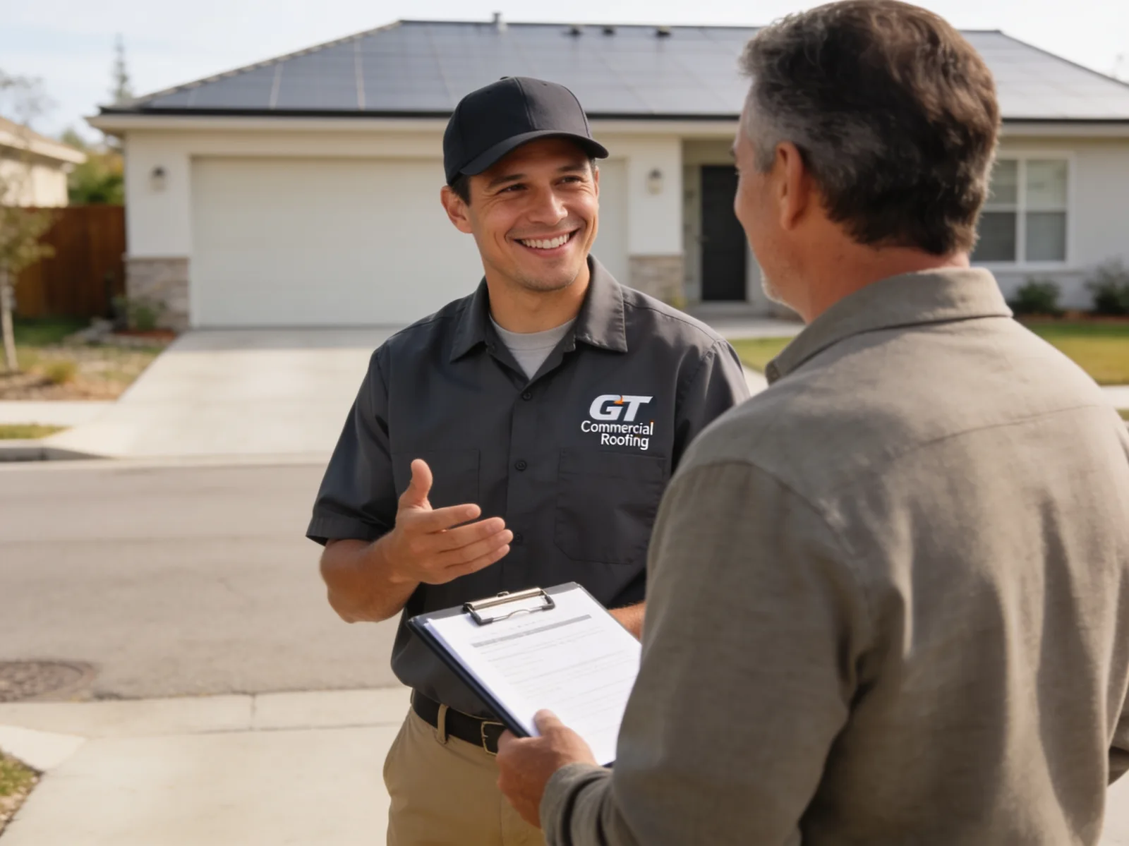 Flat Roof Repair Oakland, NJ FAQs